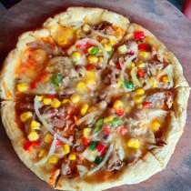 CHICKEN PIZZA